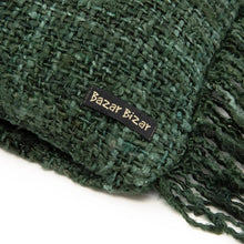 Afbeelding in Gallery-weergave laden, Kussenhoes Oh My Gee' - Bosgroen - 40x40 cm