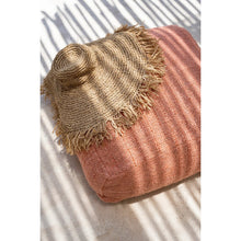 Afbeelding in Gallery-weergave laden, Raffia Zomerhoed