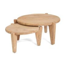 Afbeelding in Gallery-weergave laden, Unieke Seseh salontafels - Set van 2 Outdoor