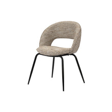 Afbeelding in Gallery-weergave laden, Stijlvol Comfort: Rainbow-stoel (Grijs) Set van 2