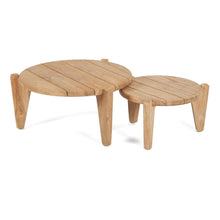 Afbeelding in Gallery-weergave laden, Unieke Seseh salontafels - Set van 2 Outdoor