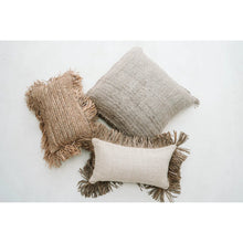 Afbeelding in Gallery-weergave laden, Kussenhoes 'Oh My Gee' - Beige - 40x40 cm