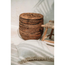 Afbeelding in Gallery-weergave laden, Kussenhoes 'Oh My Gee' - Crème - 60x60 cm