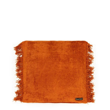 Afbeelding in Gallery-weergave laden, Kussenhoes 'Oh My Gee' - Roest Fluweel - 40x40 cm