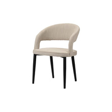 Afbeelding in Gallery-weergave laden, Tusk Stoel Beige, set van 2