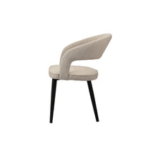 Afbeelding in Gallery-weergave laden, Tusk Stoel Beige, set van 2