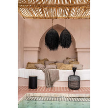 Afbeelding in Gallery-weergave laden, Kussenhoes 'Oh My Gee' - Parelgrijs - 30x50 cm