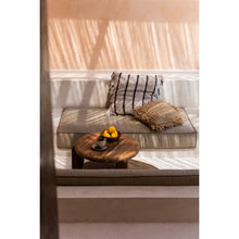 Afbeelding in Gallery-weergave laden, Kussenhoes 'Oh My Gee' - Boheems Wit - 60x60 cm