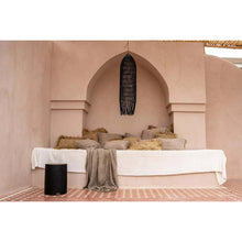 Afbeelding in Gallery-weergave laden, Kussenhoes 'Oh My Gee' - Parelgrijs - 40x40 cm