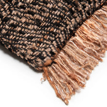 Afbeelding in Gallery-weergave laden, Kussenhoes 'Oh My Gee' - Zwart Koper - 30x50 cm