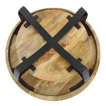 Afbeelding in Gallery-weergave laden, Salontafel - bijzettafel 'Los Angeles' rond ø 65 cm