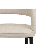 Afbeelding in Gallery-weergave laden, Tusk Stoel Beige, set van 2