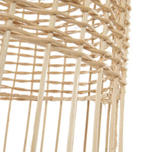 Afbeelding in Gallery-weergave laden, De Elba rotan hanglamp - Naturel - M