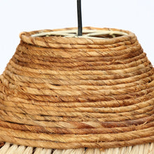 Afbeelding in Gallery-weergave laden, Lampenkap 'Pencil Skirt' - Naturel