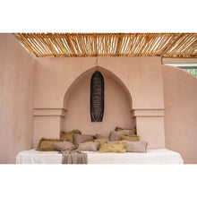 Afbeelding in Gallery-weergave laden, Kussenhoes 'Oh My Gee' - Parelgrijs - 40x40 cm