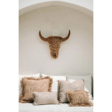 Afbeelding in Gallery-weergave laden, Kussenhoes 'Oh My Gee' - Beige - 30x50 cm