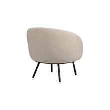 Afbeelding in Gallery-weergave laden, Lounge Chair 'Mars' - Beige