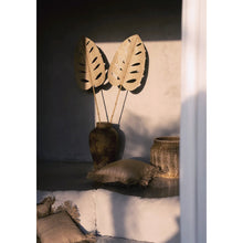 Afbeelding in Gallery-weergave laden, Jute Kussenhoes 'Bonita' - Naturel - 40x40 cm