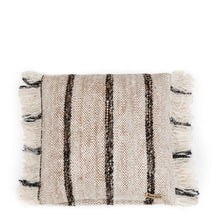 Afbeelding in Gallery-weergave laden, Kussenhoes 'Oh My Gee' - Boheems Wit - 40x40 cm