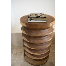 Afbeelding in Gallery-weergave laden, Suarhout kruk - Naturel