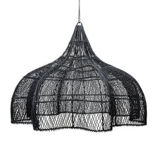 Afbeelding in Gallery-weergave laden, De Whipped Pendant - Black - XL