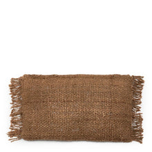 Afbeelding in Gallery-weergave laden, Kussenhoes 'Oh My Gee' - Bruin - 30x50 cm