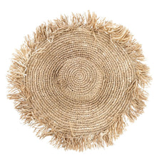 Afbeelding in Gallery-weergave laden, Raffia Zomerhoed