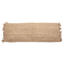 Afbeelding in Gallery-weergave laden, Kussenhoes 'Oh My Gee' - Beige - 35x100 cm