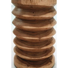 Afbeelding in Gallery-weergave laden, Suarhout kruk - Naturel