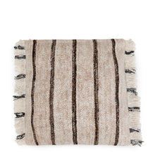 Afbeelding in Gallery-weergave laden, Kussenhoes 'Oh My Gee' - Boheems Wit - 60x60 cm