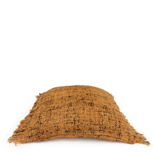 Afbeelding in Gallery-weergave laden, Kussenhoes 'Oh My Gee' - Kaneel bruin - 60x60 cm