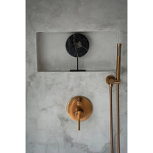 Afbeelding in Gallery-weergave laden, The Marble Disc on Stand - Zwart - S