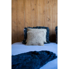 Afbeelding in Gallery-weergave laden, Kussenhoes Raffia Vierkant - Naturel - 40x40 cm