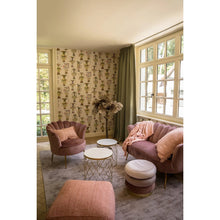 Afbeelding in Gallery-weergave laden, Luxe Handgeweven Katoenen Plaid - Zalmroze