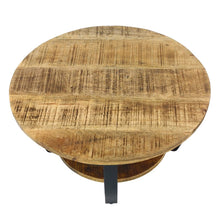 Afbeelding in Gallery-weergave laden, Salontafel - bijzettafel 'Los Angeles' rond ø 65 cm