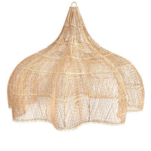 Afbeelding in Gallery-weergave laden, De Whipped hanglamp - Natural - XXL