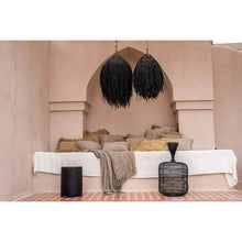 Afbeelding in Gallery-weergave laden, Kussenhoes 'Oh My Gee' - Parelgrijs - 30x50 cm