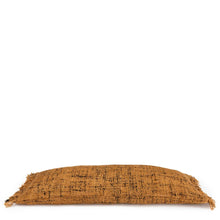 Afbeelding in Gallery-weergave laden, Kussenhoes 'Oh My Gee' - Kaneel bruin - 35x100 cm