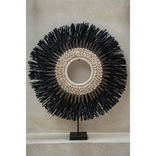 Afbeelding in Gallery-weergave laden, De Nassau Hoop op standaard - Zwart - L