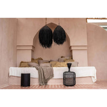 Afbeelding in Gallery-weergave laden, Kussenhoes 'Oh My Gee' - Parelgrijs - 30x50 cm