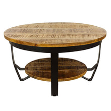 Afbeelding in Gallery-weergave laden, Salontafel - bijzettafel 'Los Angeles' rond ø 65 cm