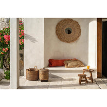 Afbeelding in Gallery-weergave laden, Kussenhoes 'Oh My Gee' - Roest Fluweel - 35x100 cm