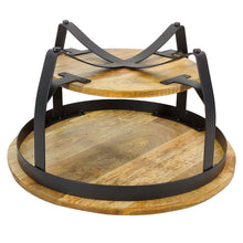 Afbeelding in Gallery-weergave laden, Salontafel - bijzettafel 'Los Angeles' rond ø 65 cm