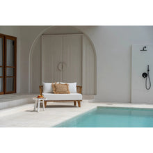 Afbeelding in Gallery-weergave laden, Organische bijzettafel - natuurlijk wit