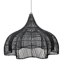Afbeelding in Gallery-weergave laden, De Whipped Pendant - Black - XL