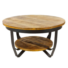 Afbeelding in Gallery-weergave laden, Salontafel - bijzettafel 'Los Angeles' rond ø 65 cm