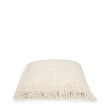 Afbeelding in Gallery-weergave laden, Kussenhoes 'Oh My Gee' - Crème - 40x40 cm