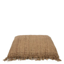 Afbeelding in Gallery-weergave laden, Kussenhoes 'Oh My Gee' - Bruin - 60x60 cm