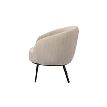Afbeelding in Gallery-weergave laden, Lounge Chair 'Mars' - Beige