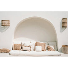 Afbeelding in Gallery-weergave laden, Kussenhoes 'Oh My Gee' - Crème - 40x40 cm